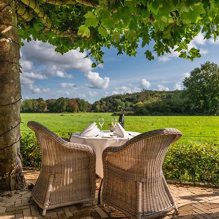 Restaurant Hotel Merlet Schoorl Zewnętrze zdjęcie