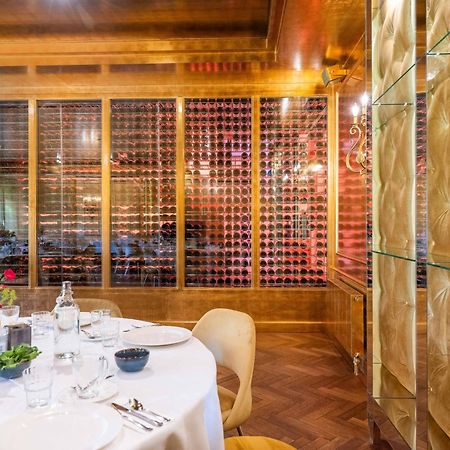 Restaurant Hotel Merlet Schoorl Zewnętrze zdjęcie