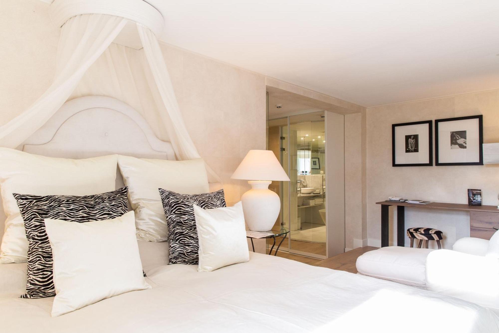 Restaurant Hotel Merlet Schoorl Zewnętrze zdjęcie