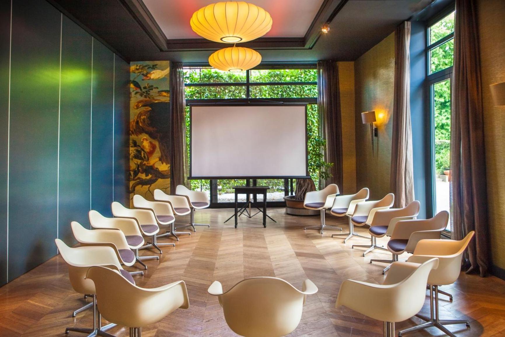 Restaurant Hotel Merlet Schoorl Zewnętrze zdjęcie