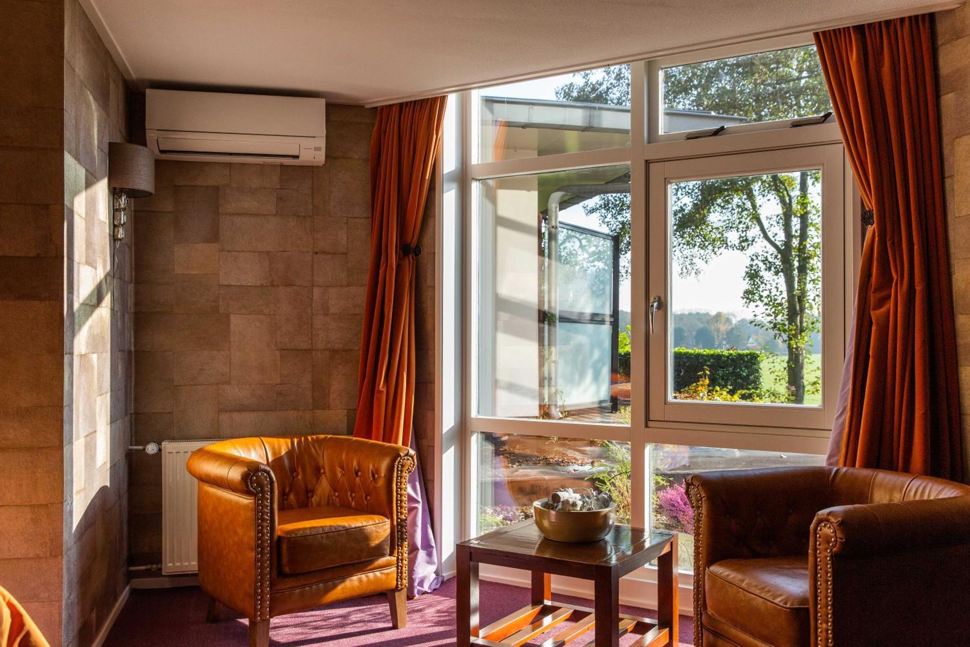 Restaurant Hotel Merlet Schoorl Zewnętrze zdjęcie