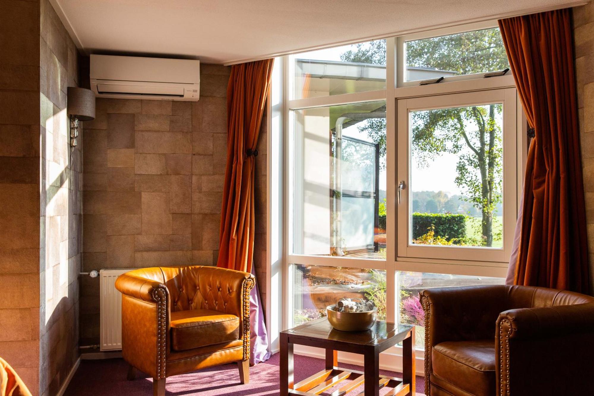 Restaurant Hotel Merlet Schoorl Zewnętrze zdjęcie