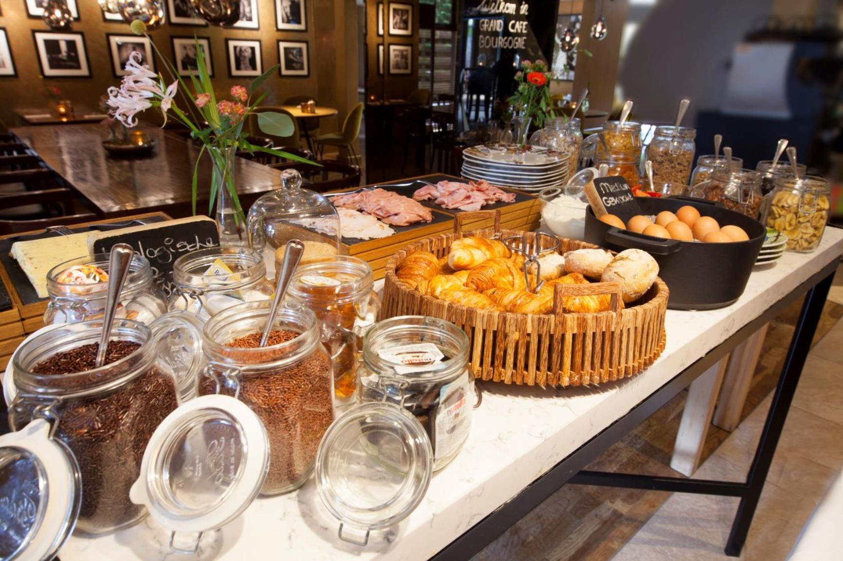 Restaurant Hotel Merlet Schoorl Zewnętrze zdjęcie